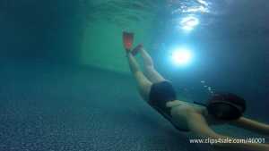swimming-with-flippers-underwater-emeral